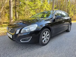 Volvo V60 2013