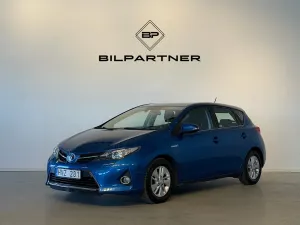 Toyota Auris 2013