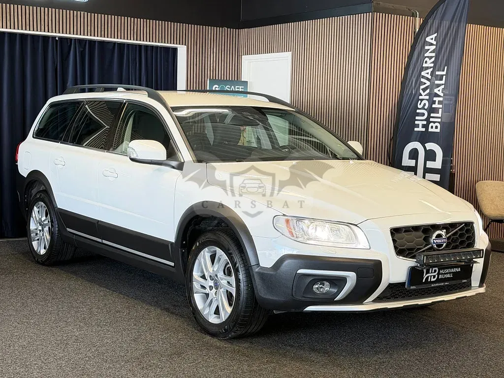 Volvo XC70 2016