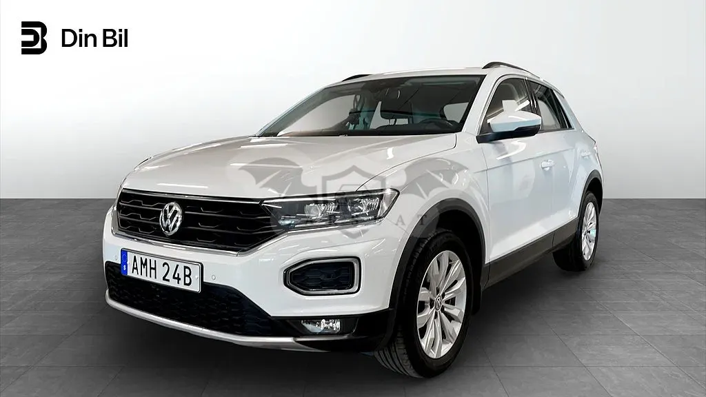 Volkswagen T-ROC 2020