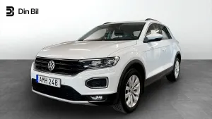 Volkswagen T-ROC 2020