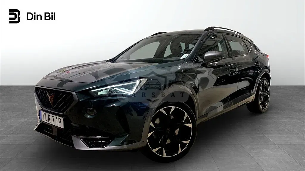 Cupra Formentor 2022