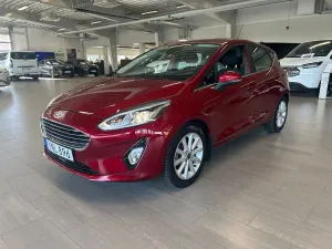 Ford Fiesta 2018