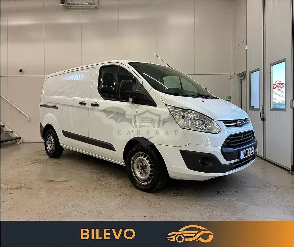 Ford Transit Custom 2018