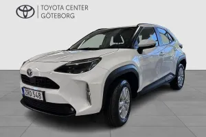 Toyota Yaris Cross 2023