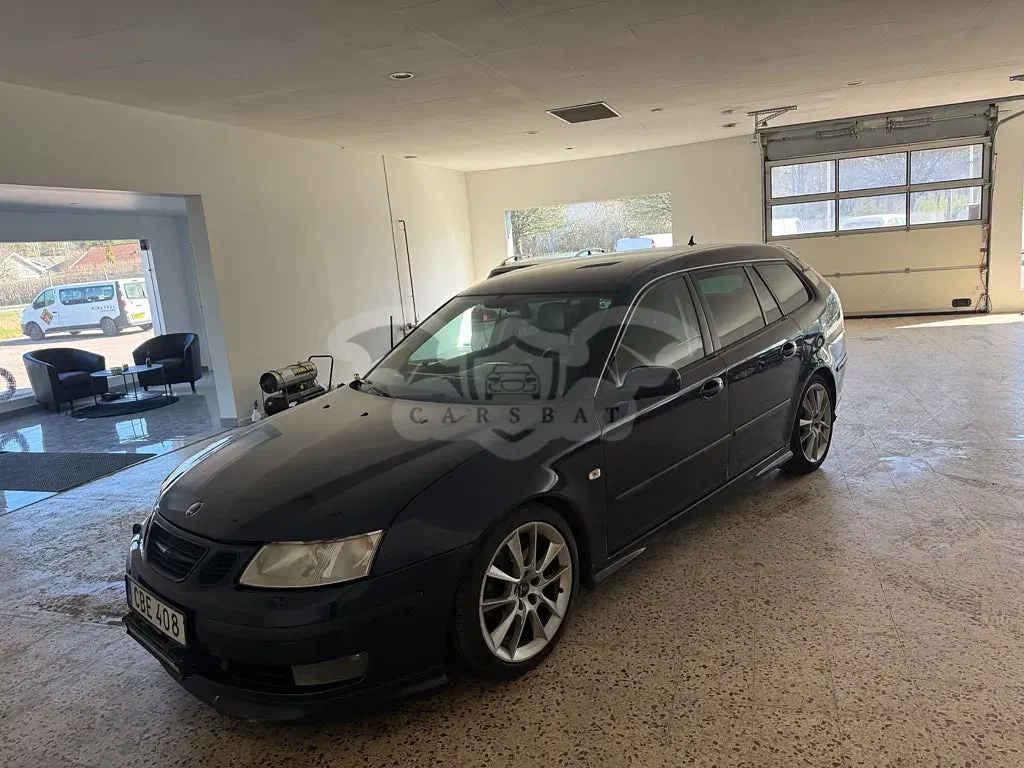 Saab 9-3 2007