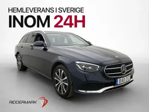 Mercedes-Benz E 2023