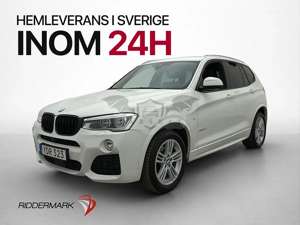 BMW X3 2016