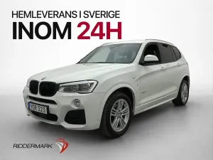 BMW X3 2016