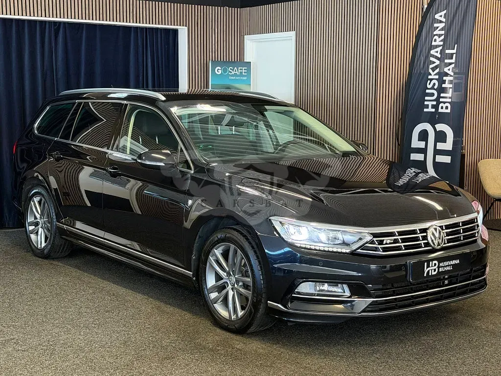 Volkswagen Passat 2018