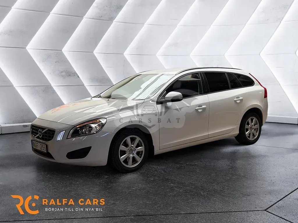 Volvo V60 2013
