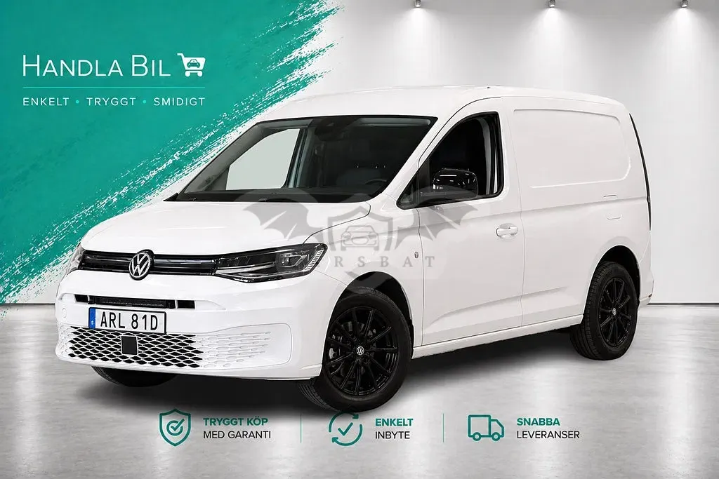 Volkswagen Caddy 2024