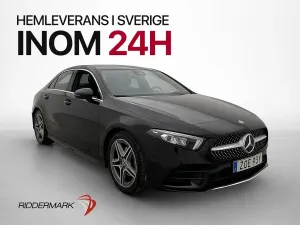 Mercedes-Benz A 2021