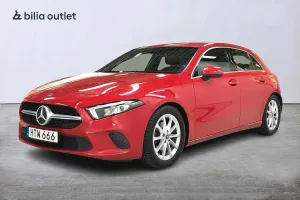 Mercedes-Benz A 2019