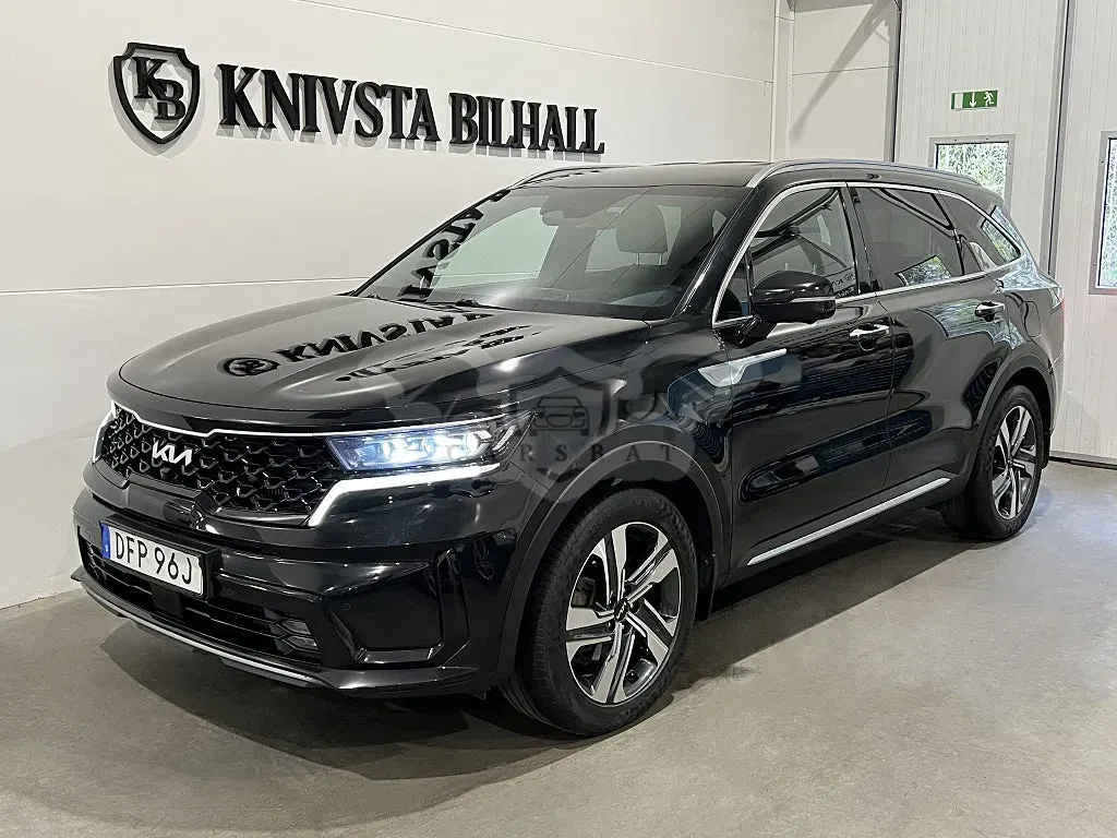 Kia Sorento 2022