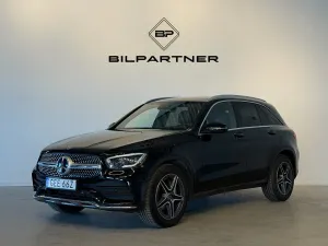 Mercedes-Benz GLC 2020