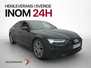 Audi A6 2021