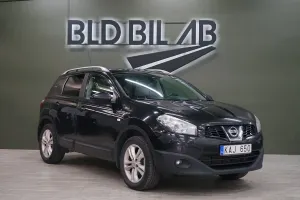 Nissan Qashqai 2010