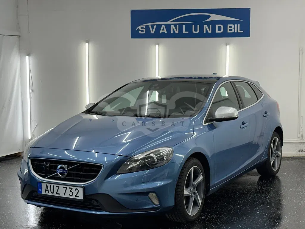 Volvo V40 2016