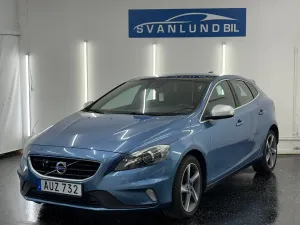 Volvo V40 2016