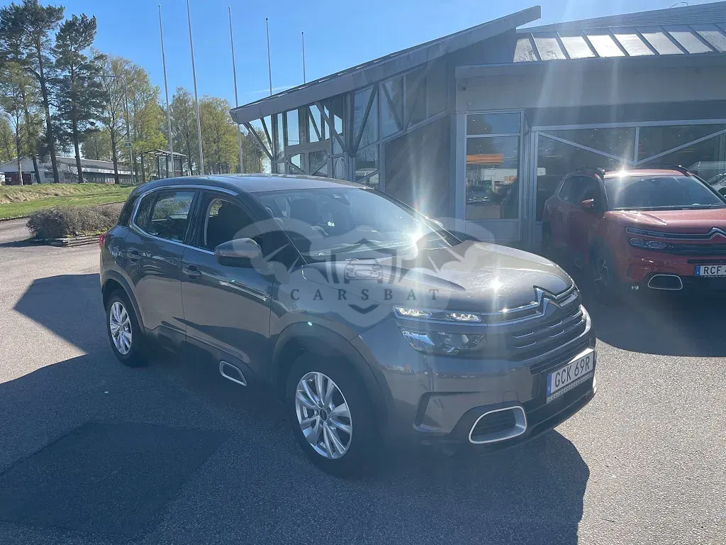 Citroën C5 Aircross 2020
