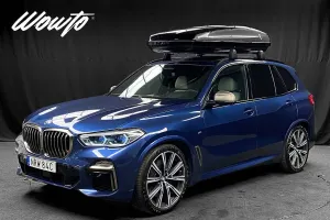 BMW X5 2019