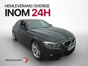 BMW 3 Series 320 2018