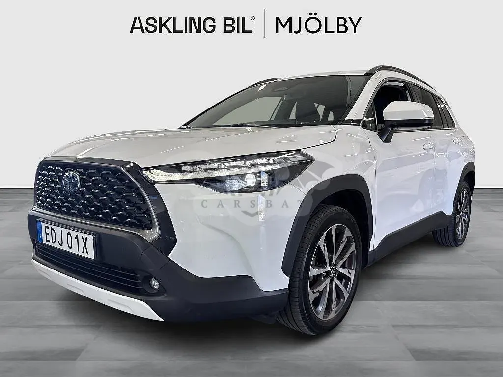 Toyota Corolla Cross 2023