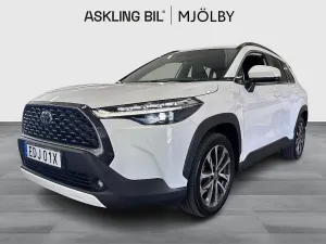 Toyota Corolla Cross 2023