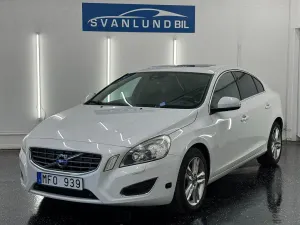 Volvo S60 2012