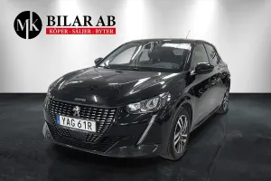 Peugeot 208 2022