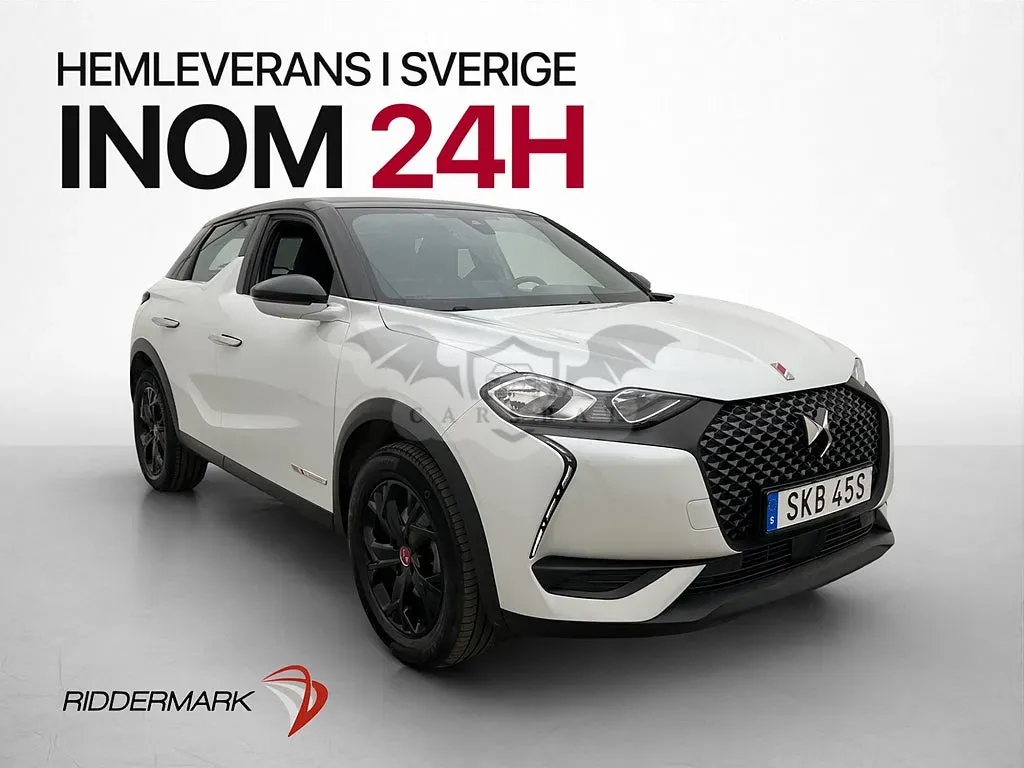 DS DS3 2020