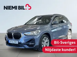 BMW X1 2021
