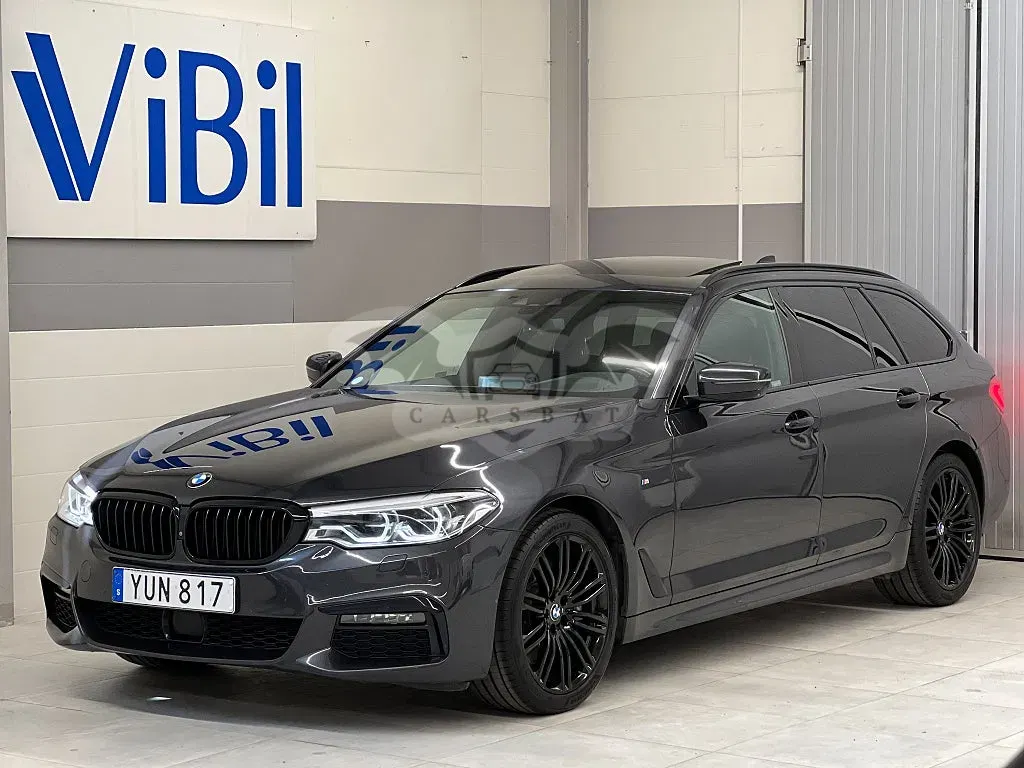 BMW 5 Series 530 2019