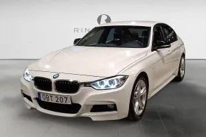BMW 3 Series 320 2014