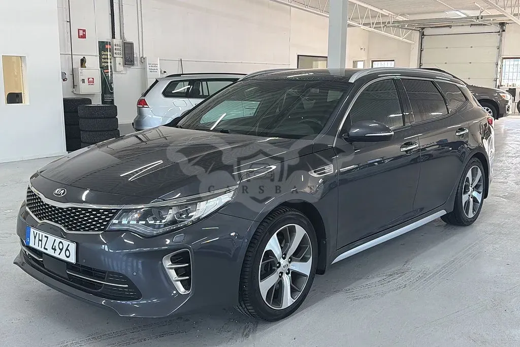 Kia Optima 2017
