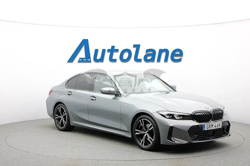 BMW 3 Series 320d 2024