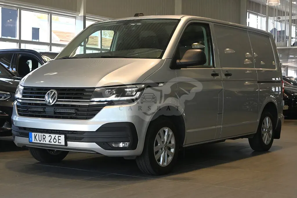 Volkswagen Transporter 2023