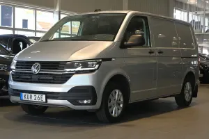 Volkswagen Transporter 2023