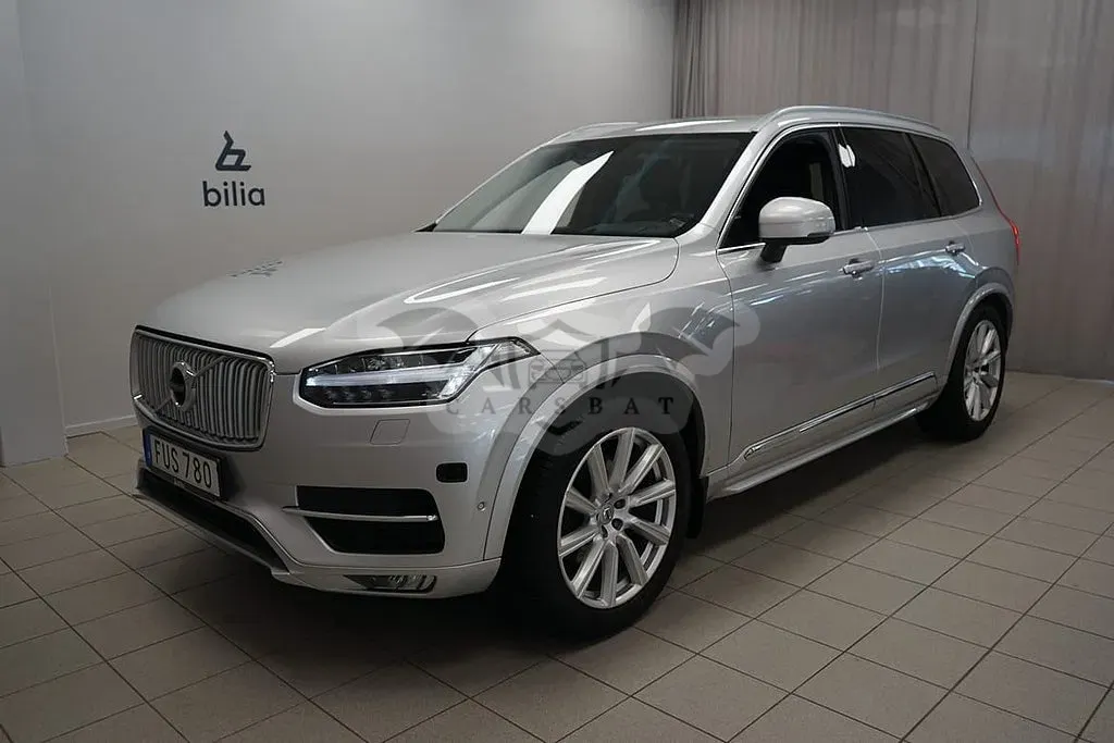 Volvo XC90 2016