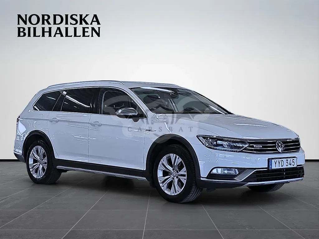 Volkswagen Passat 2018