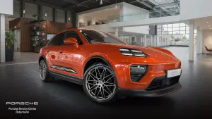 Porsche Macan 2024