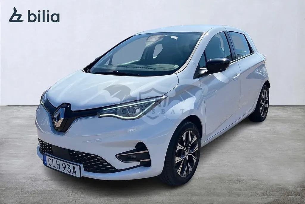 Renault Zoe 2023