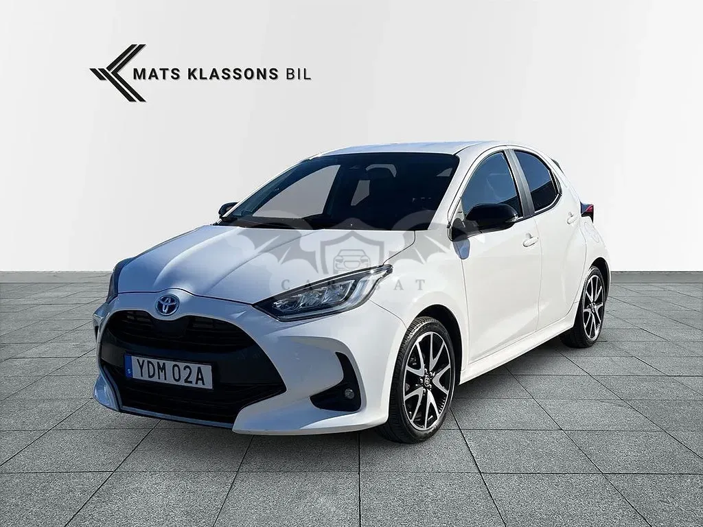 Toyota Yaris 2022