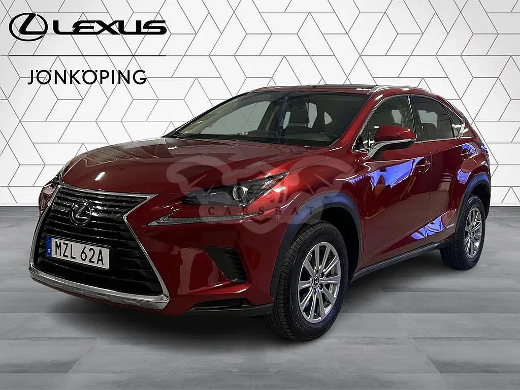 Lexus NX 2020