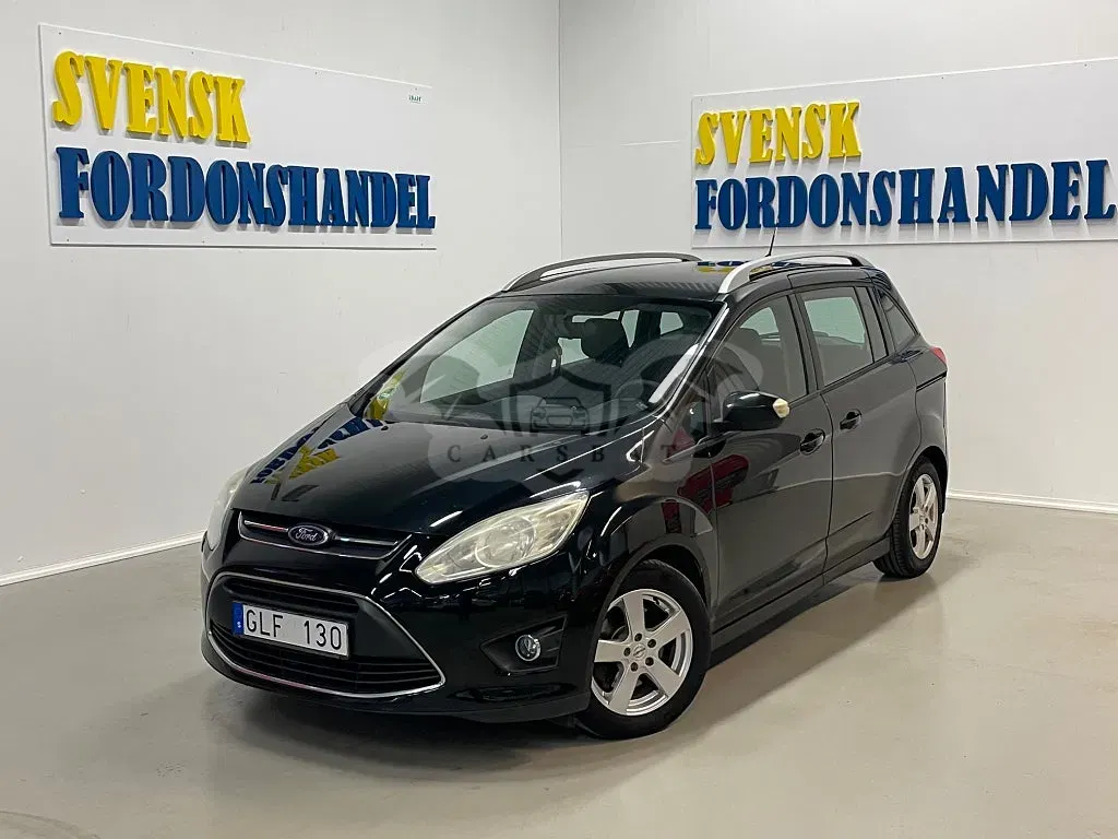 Ford Grand C-Max 2011
