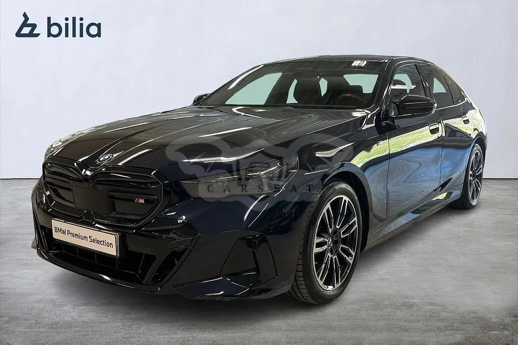 BMW i5 2024