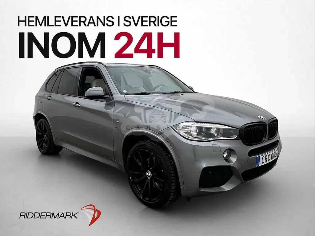 BMW X5 2014