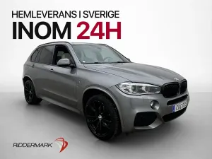 BMW X5 2014