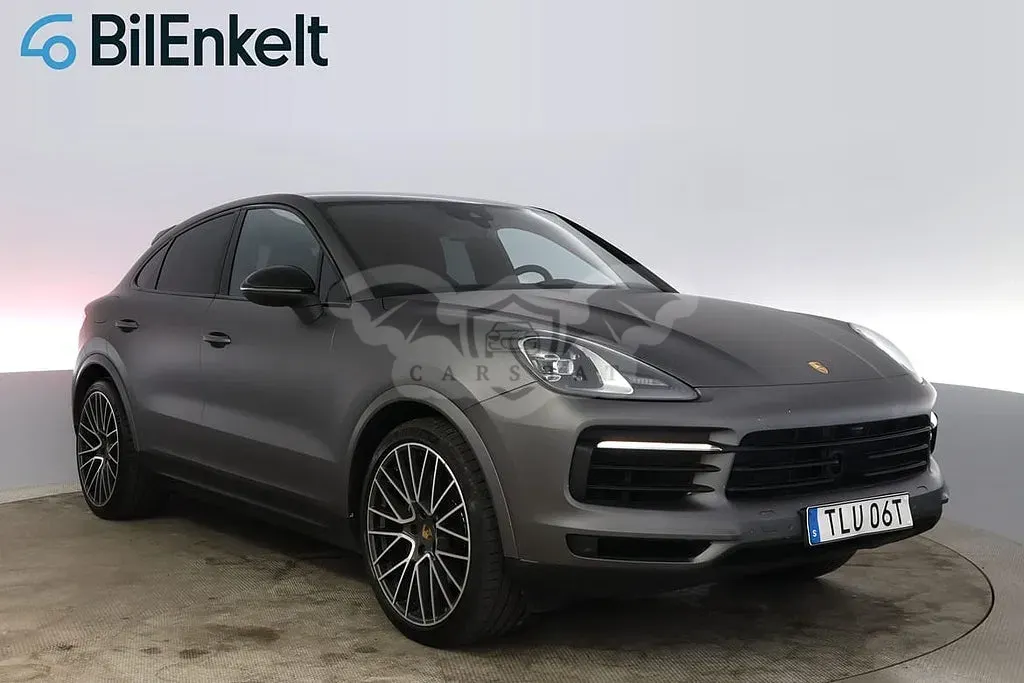 Porsche Cayenne 2020